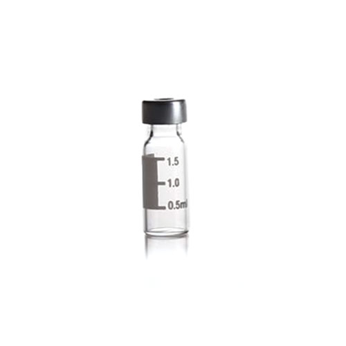 1.8ml Clear Chromatography Vials