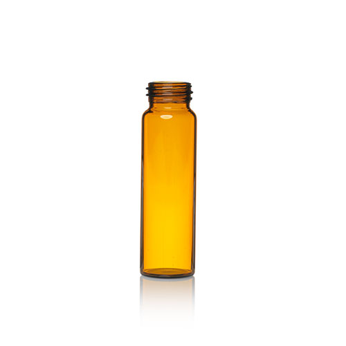 40ml Amber Environmental Vials