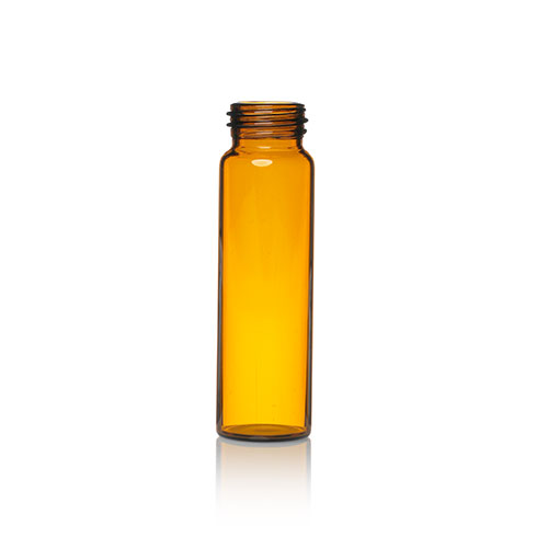 60ml Amber Environmental Vials