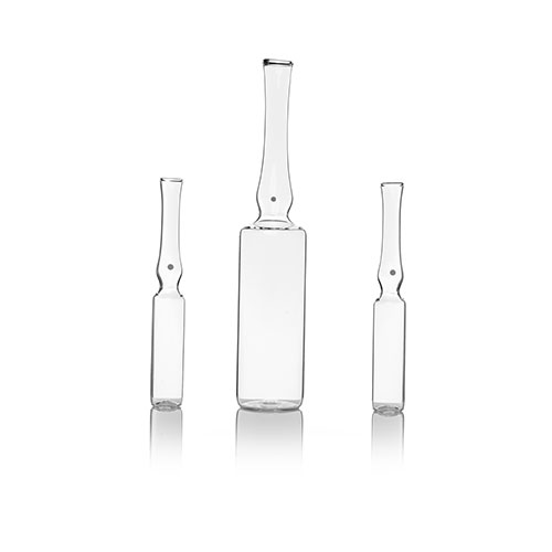 30ml clear glass ampoules,Form B