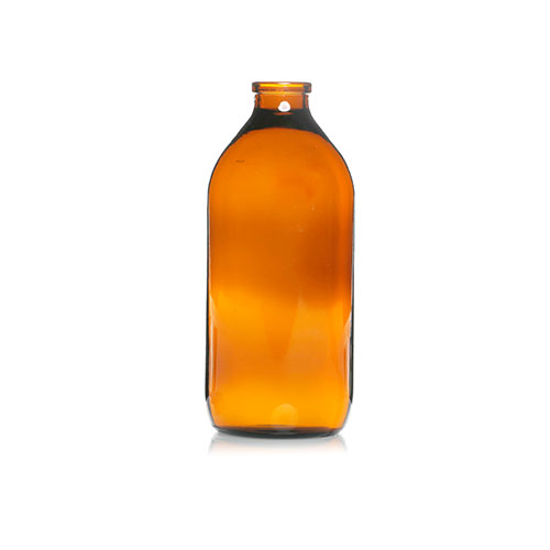 500ml Amber Infusion Glass Bottles