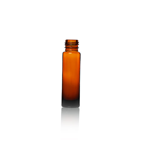 8ml Amber on glass vials
