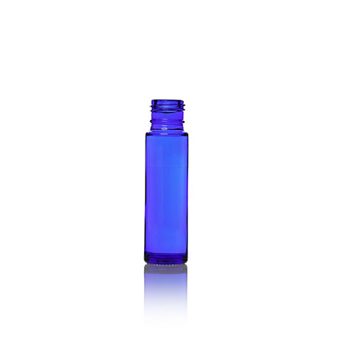 10ml Blue Roll on glass vials
