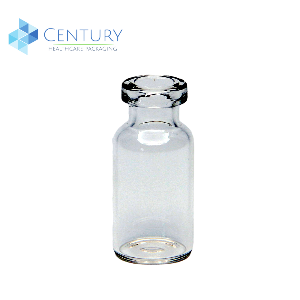 2R 2ml tubular glass vials for injecton&vaccines