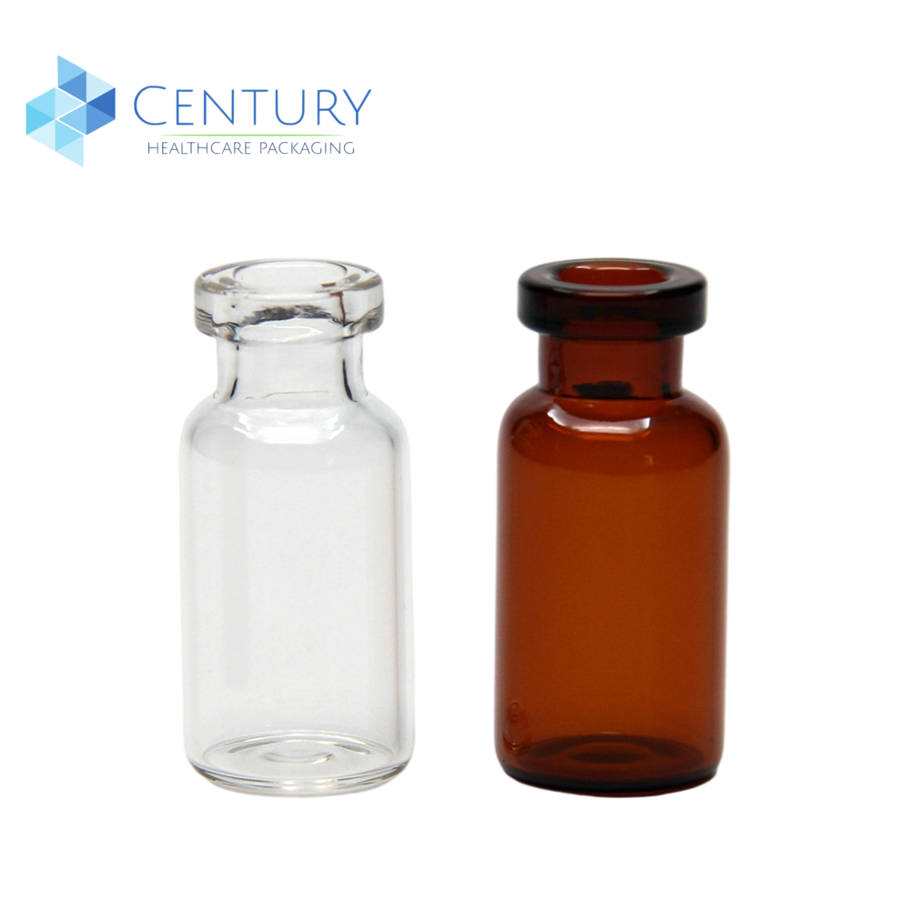 2R 2ml tubular glass vials for injecton&vaccines