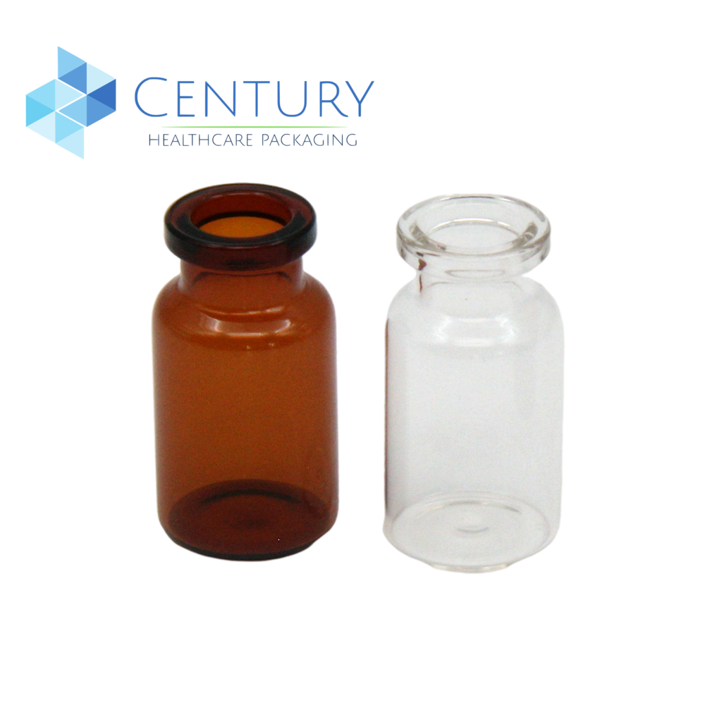 10R 10ml glass tubular vials for injection&vaccines ISO