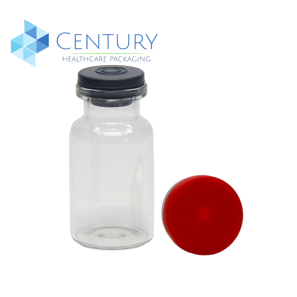 10R glass tubular vials for injection ISO