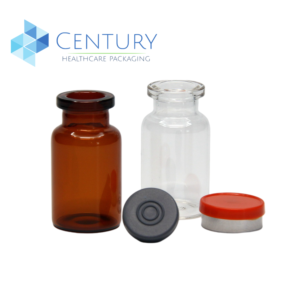 10R glass tubular vials for injection ISO