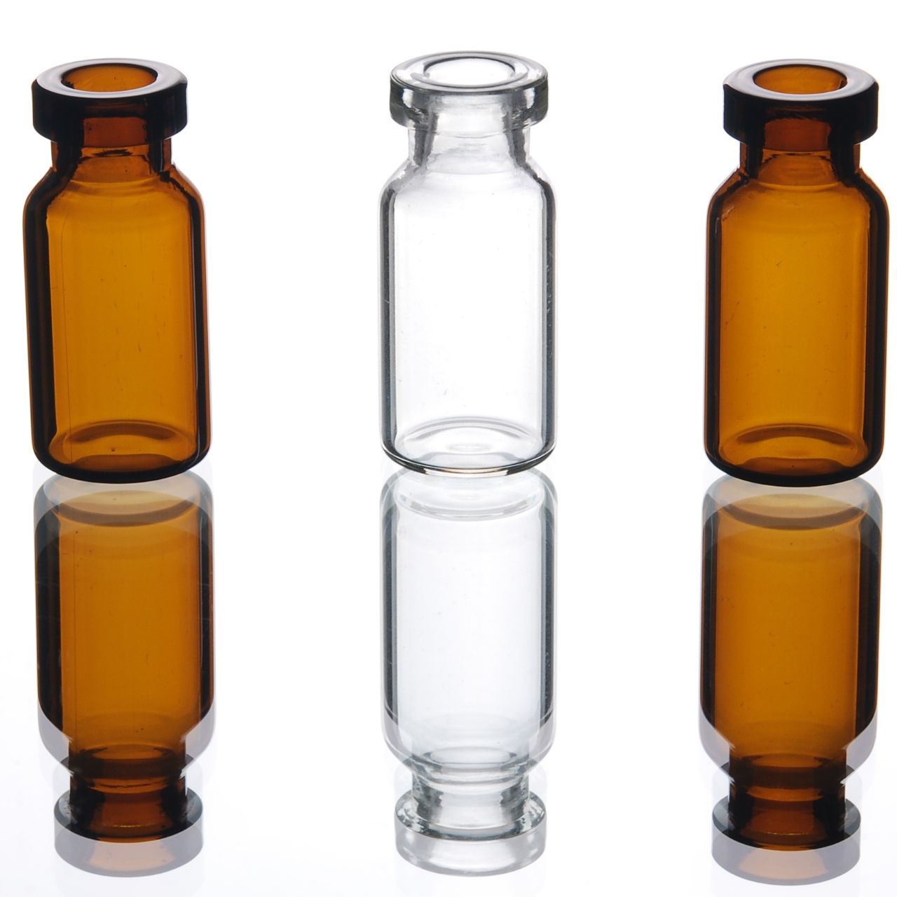 2R 2ml tubular glass vials for injecton&vaccines