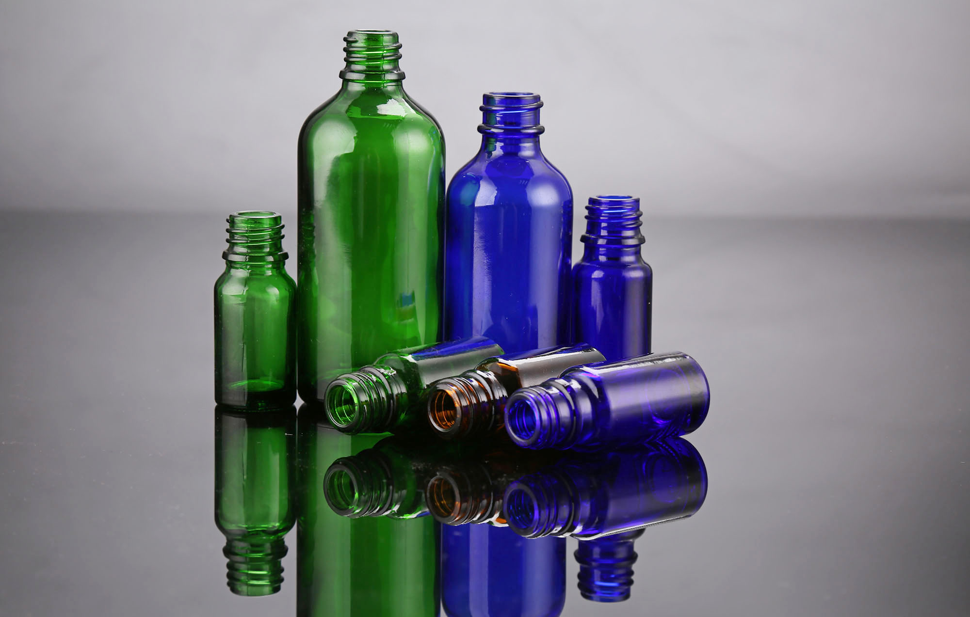 Dropper Glass Bottle 5ml-100ml