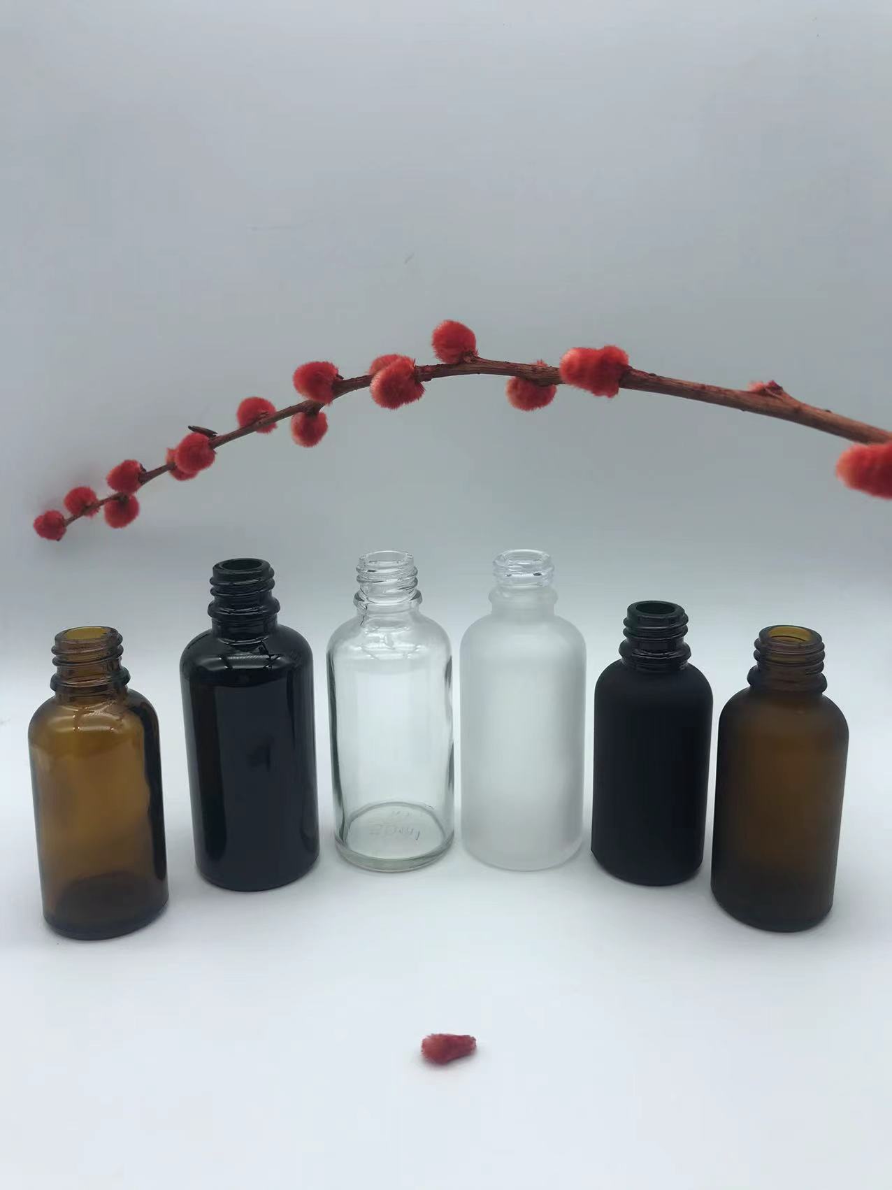 Dropper Glass Bottle