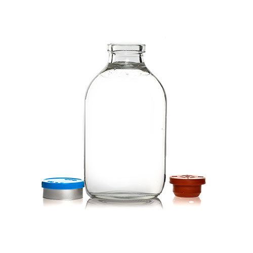 china infusion glass bottles for sale