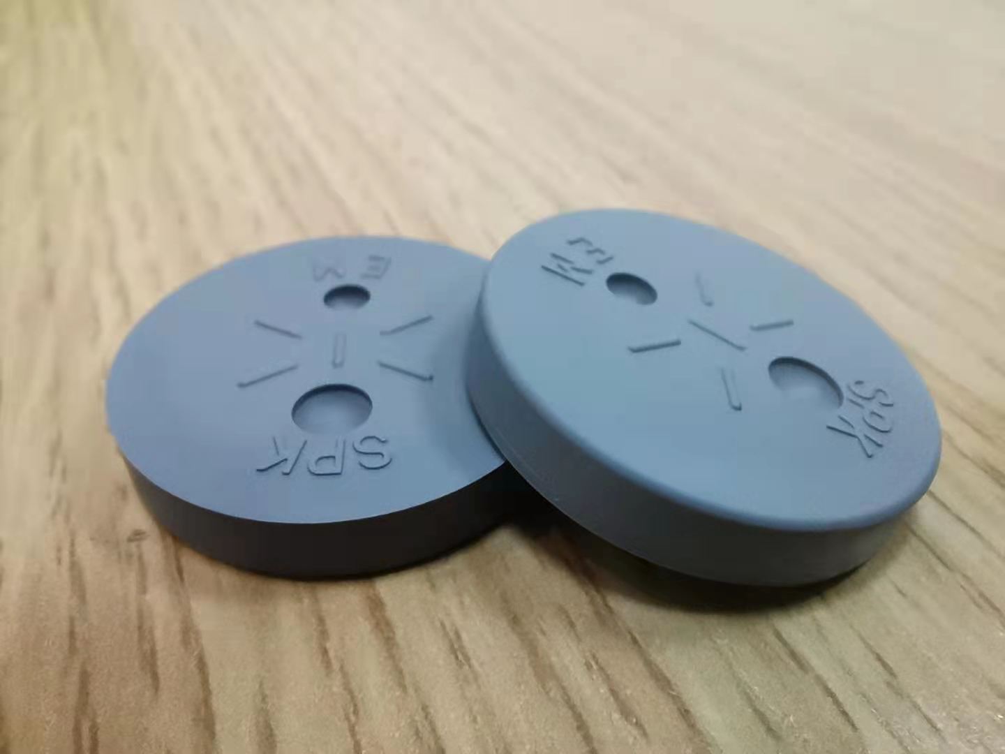 38mm&39mm EURO CAPS for PP bottles&bags infusion